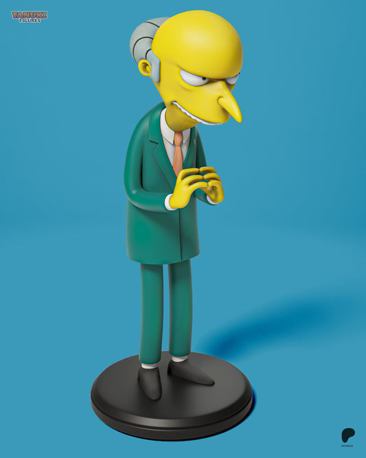 El Magnate de Springfield - imagen 2
