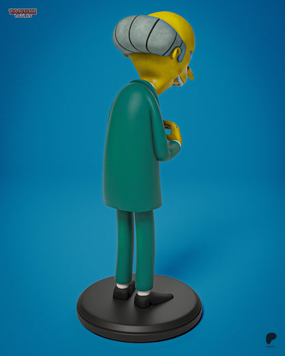 El Magnate de Springfield - imagen 3