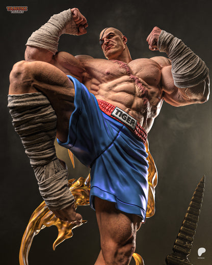 El Emperador del Muay Thai - imagen 1