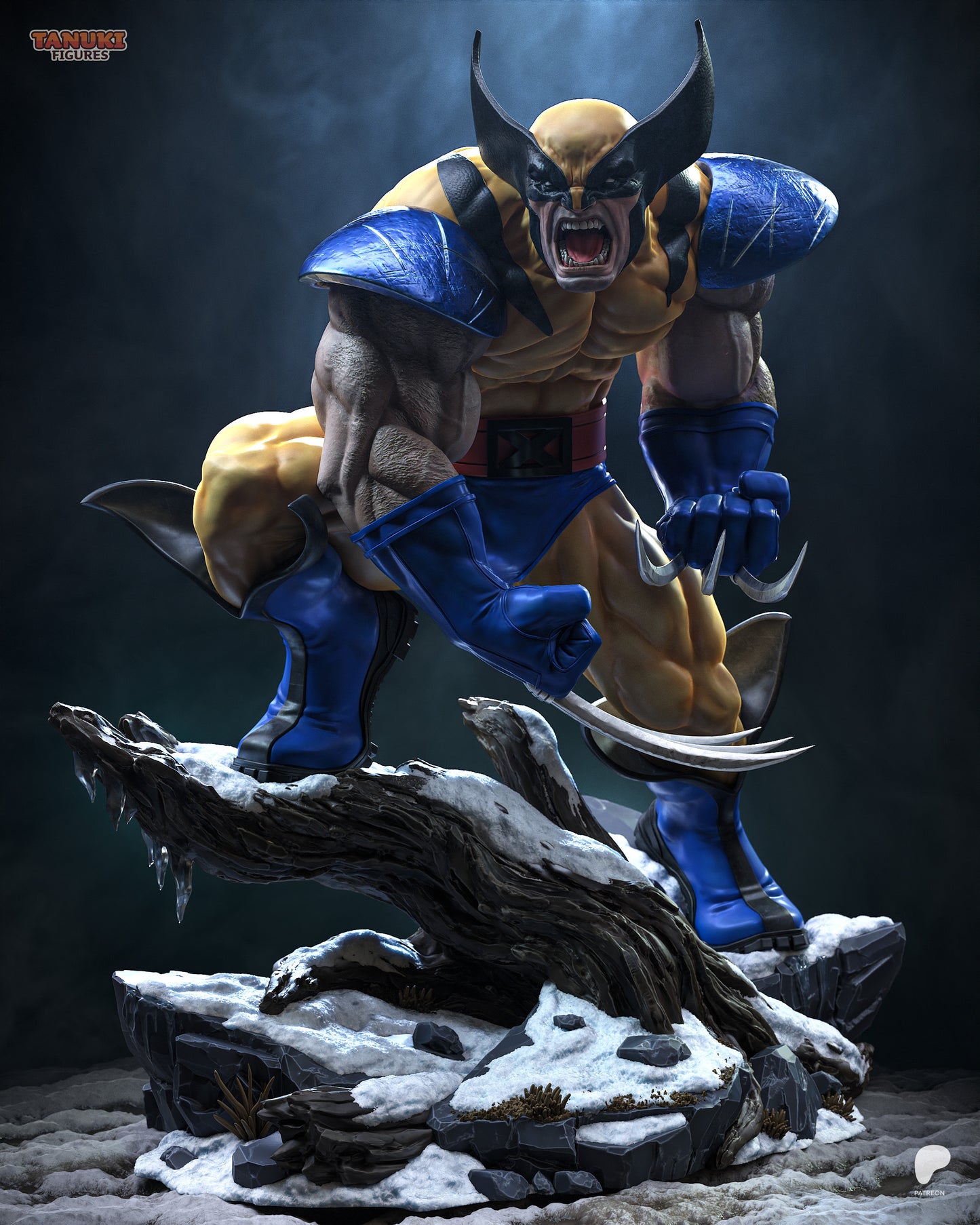 El Guerrero de Adamantium - imagen 1