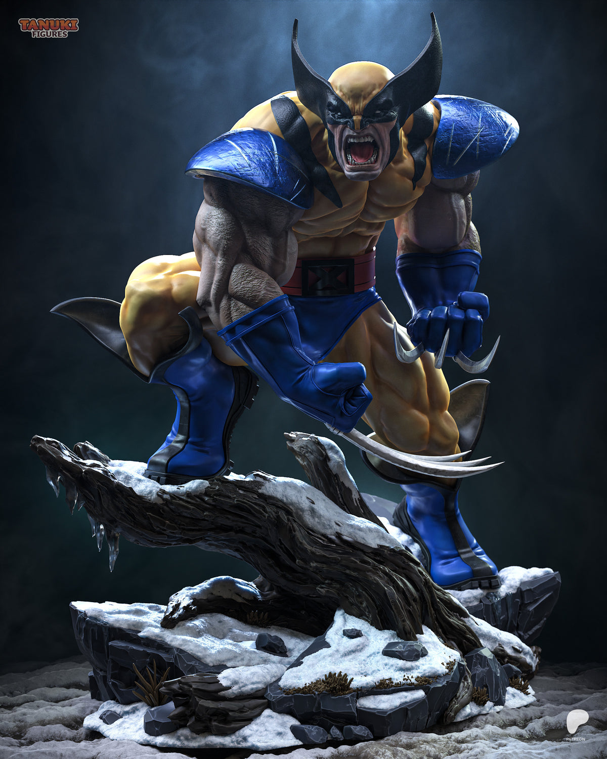 El Guerrero de Adamantium - imagen 1