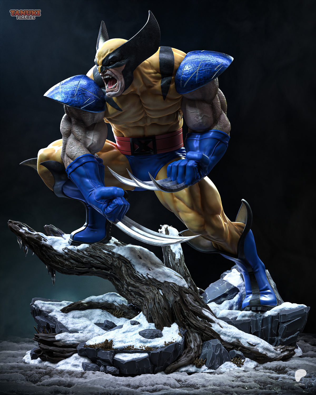 El Guerrero de Adamantium - imagen 2
