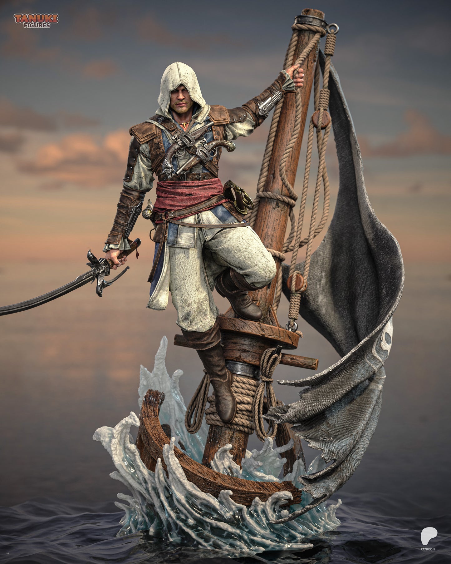 El Pirata del Credo - imagen 1