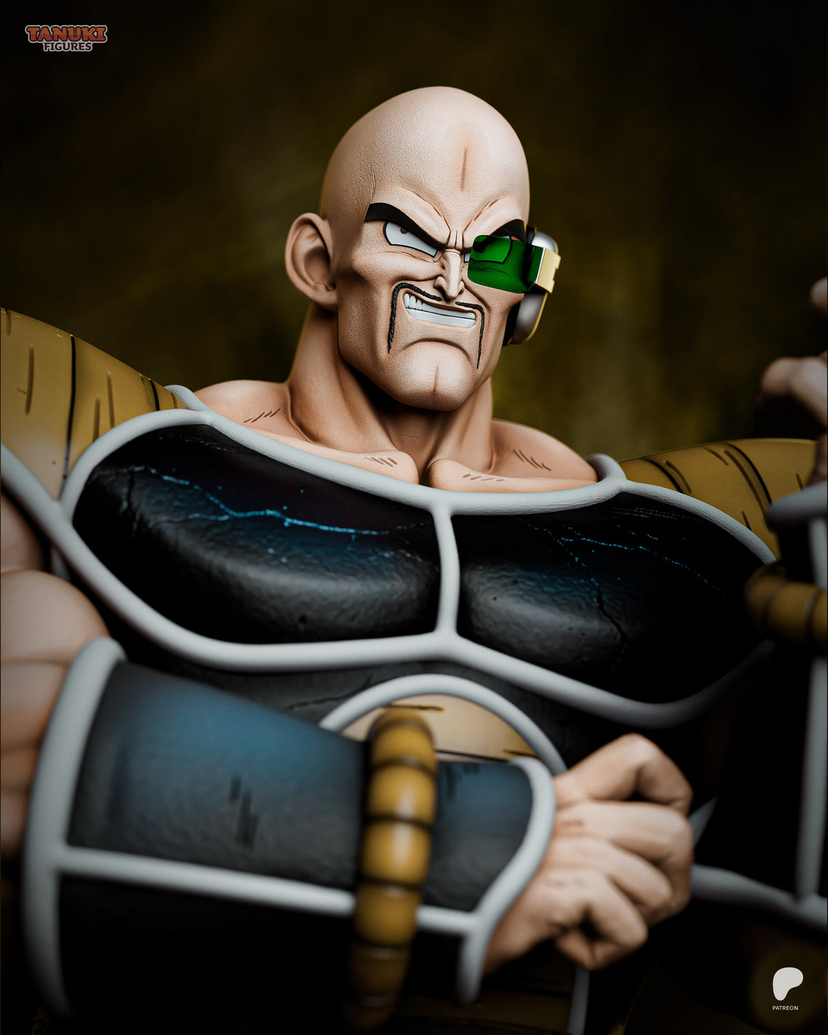 El Guerrero Saiyan - 43,3 cm - imagen 1