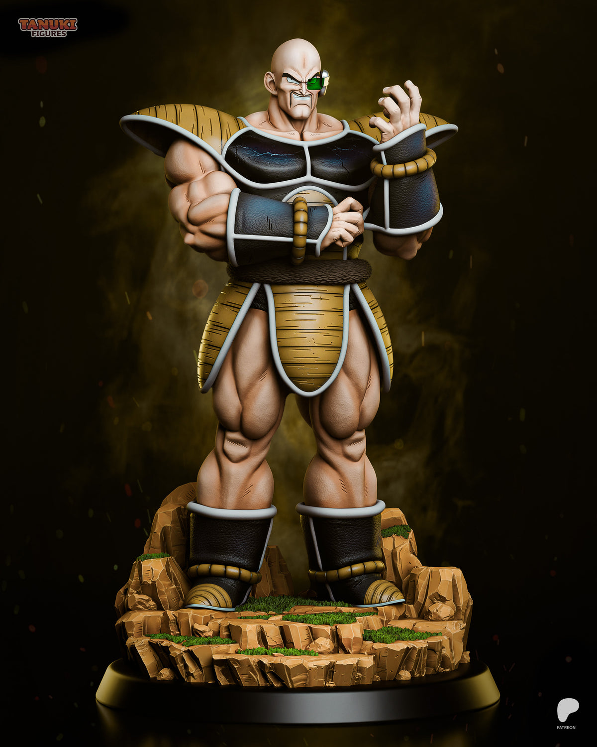 El Guerrero Saiyan - 43,3 cm - imagen 2