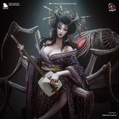 La Tejedora Yokai - 26,1 cm - imagen 1