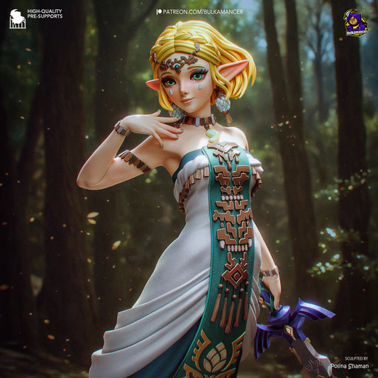 La Princesa de las Lágrimas - imagen 1