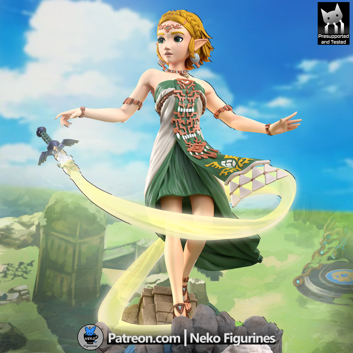 La Princesa de Hyrule - imagen 2