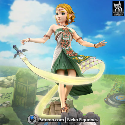 La Princesa de Hyrule - imagen 2