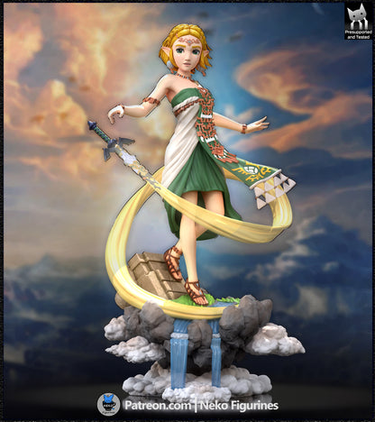 La Princesa de Hyrule - imagen 3