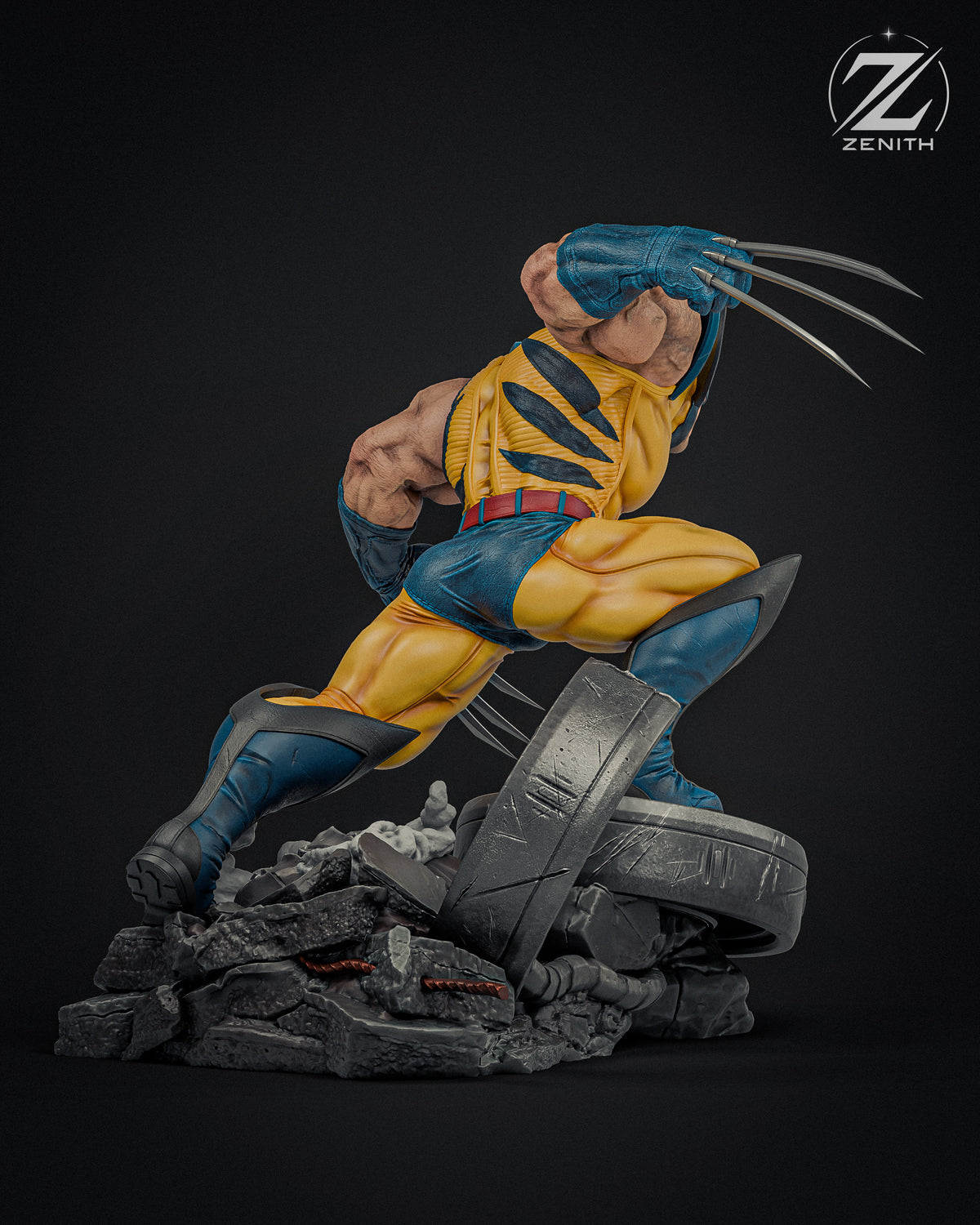El Mutante de las Garras - imagen 6
