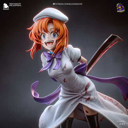 La Portadora de la Cuchilla - imagen 1