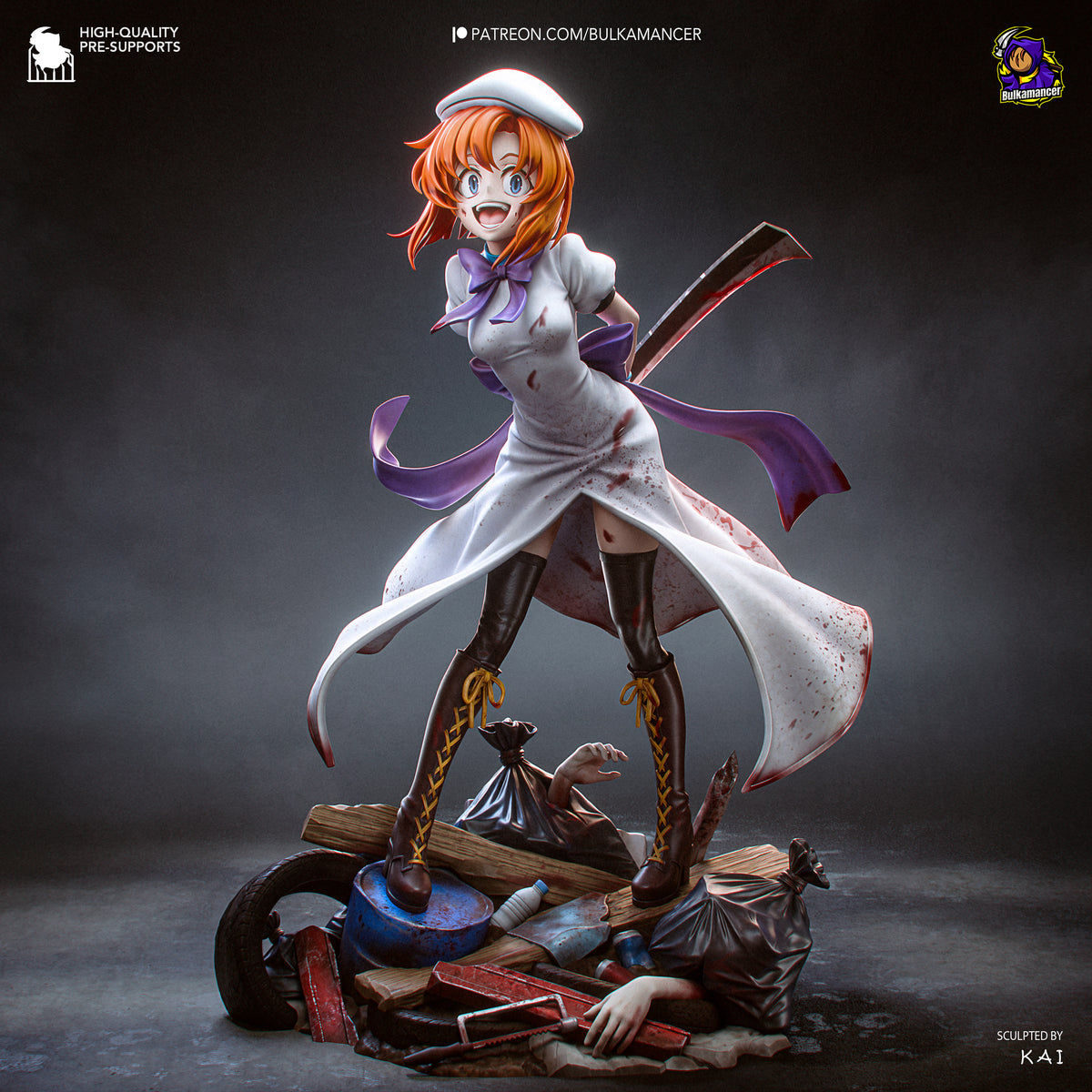 La Portadora de la Cuchilla - imagen 2