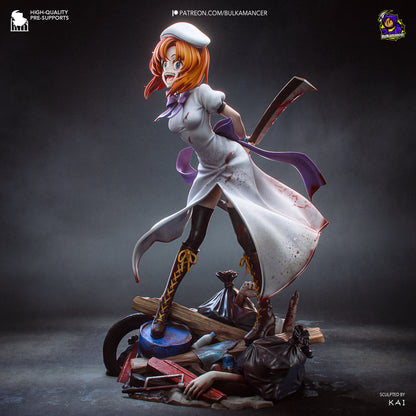La Portadora de la Cuchilla - imagen 3