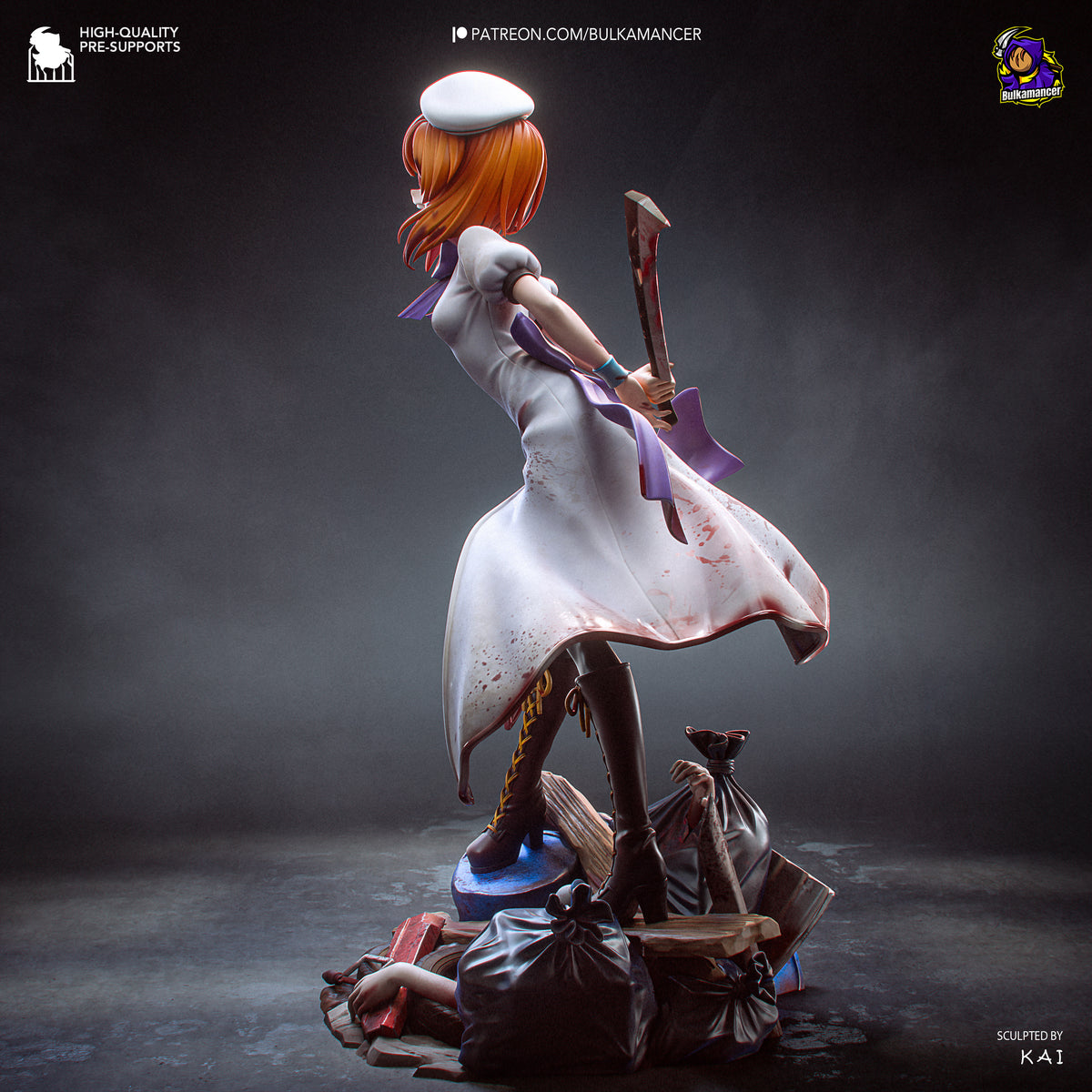 La Portadora de la Cuchilla - imagen 4