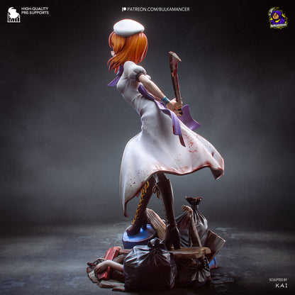 La Portadora de la Cuchilla - imagen 4