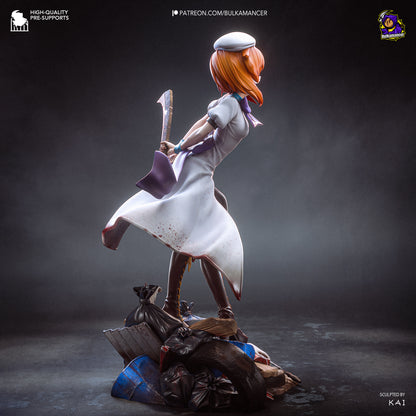 La Portadora de la Cuchilla - imagen 5