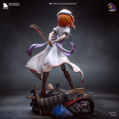 La Portadora de la Cuchilla - imagen 6