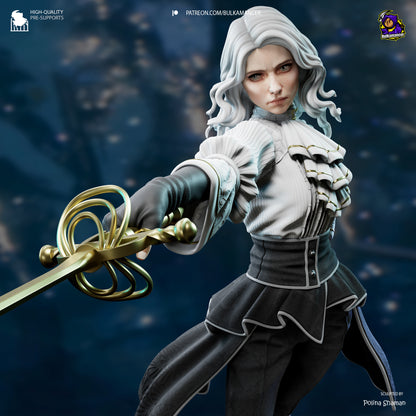 La Duelista Renacida - imagen 1