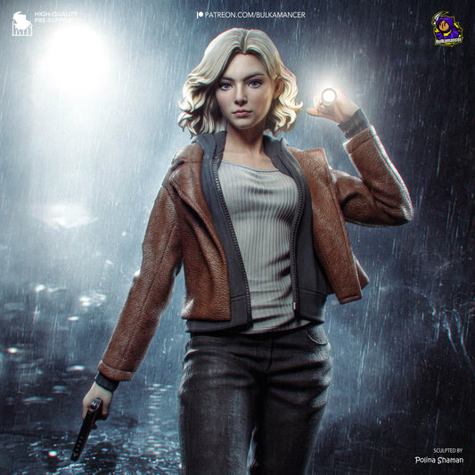 La Investigadora de las Sombras - imagen 1