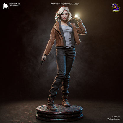 La Investigadora de las Sombras - imagen 2