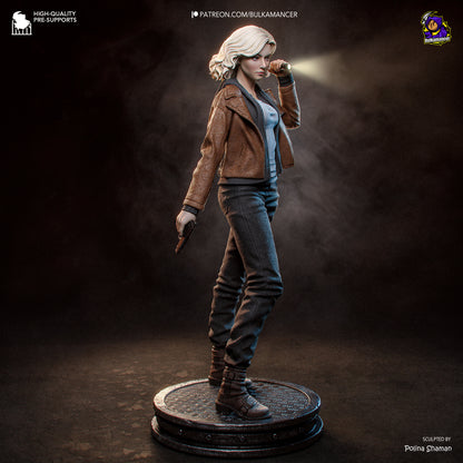 La Investigadora de las Sombras - imagen 4