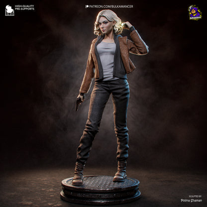 La Investigadora de las Sombras - imagen 5