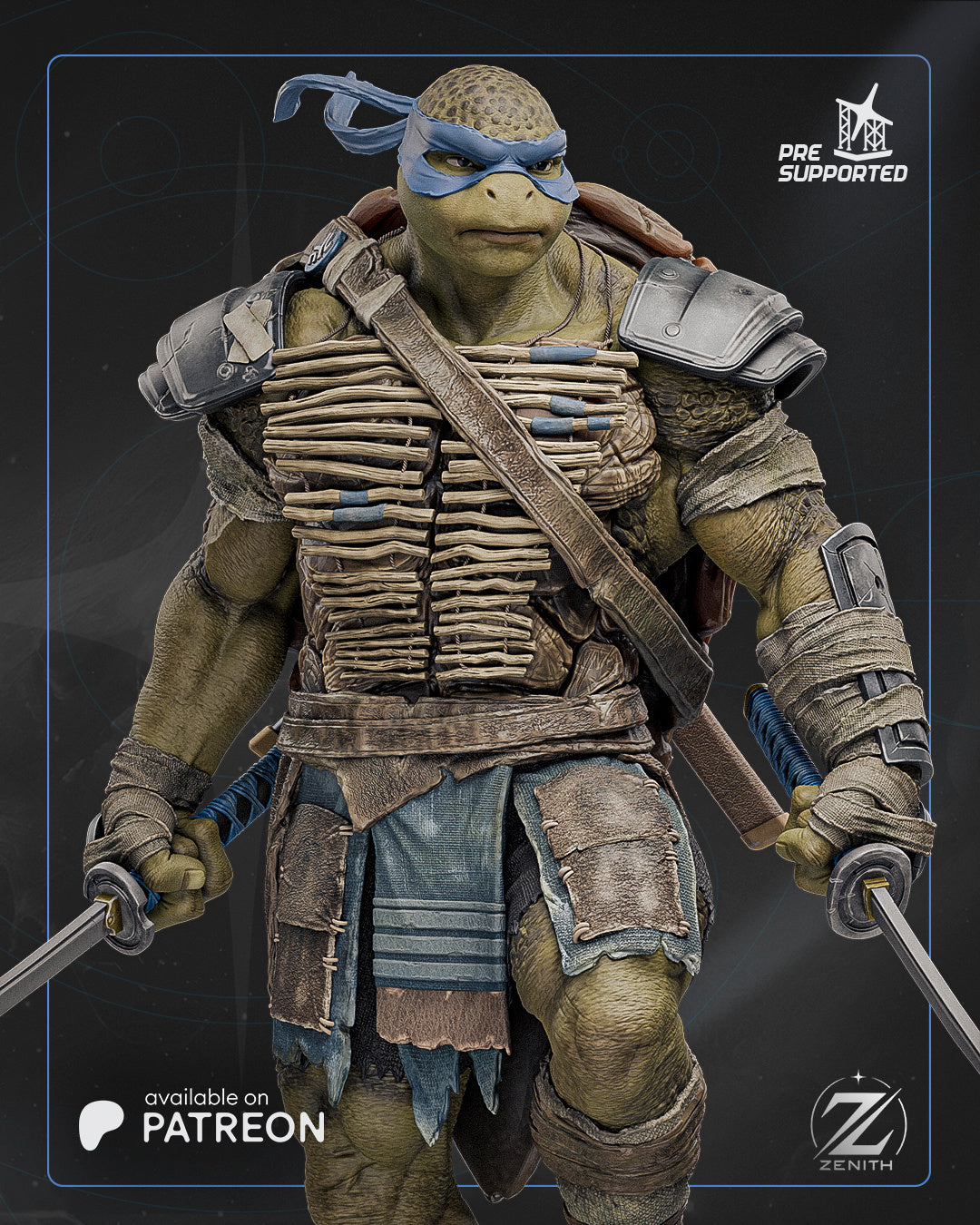 El Líder de las Alcantarillas - imagen 2