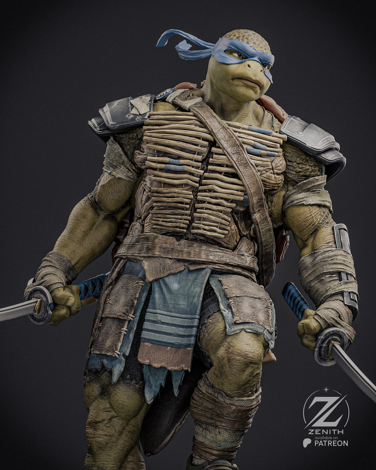 El Líder de las Alcantarillas - imagen 3
