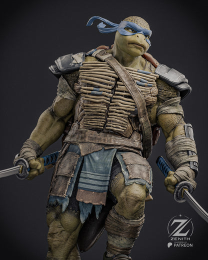 El Líder de las Alcantarillas - imagen 3