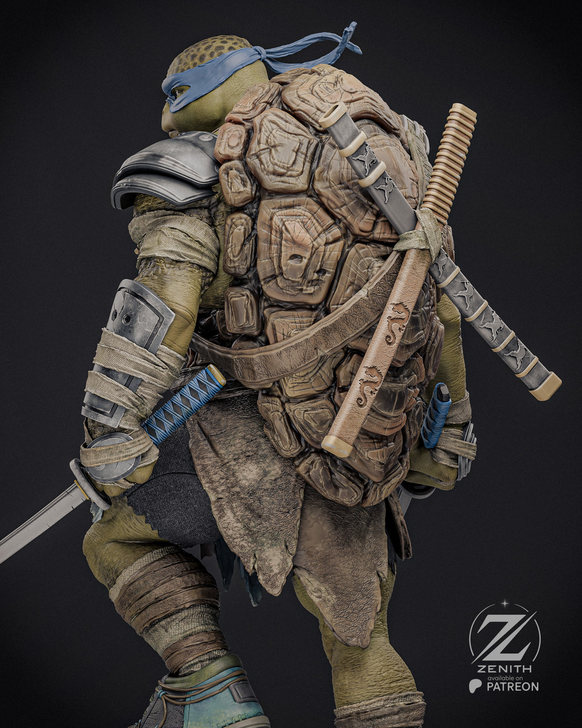 El Líder de las Alcantarillas - imagen 4