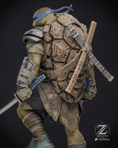 El Líder de las Alcantarillas - imagen 4