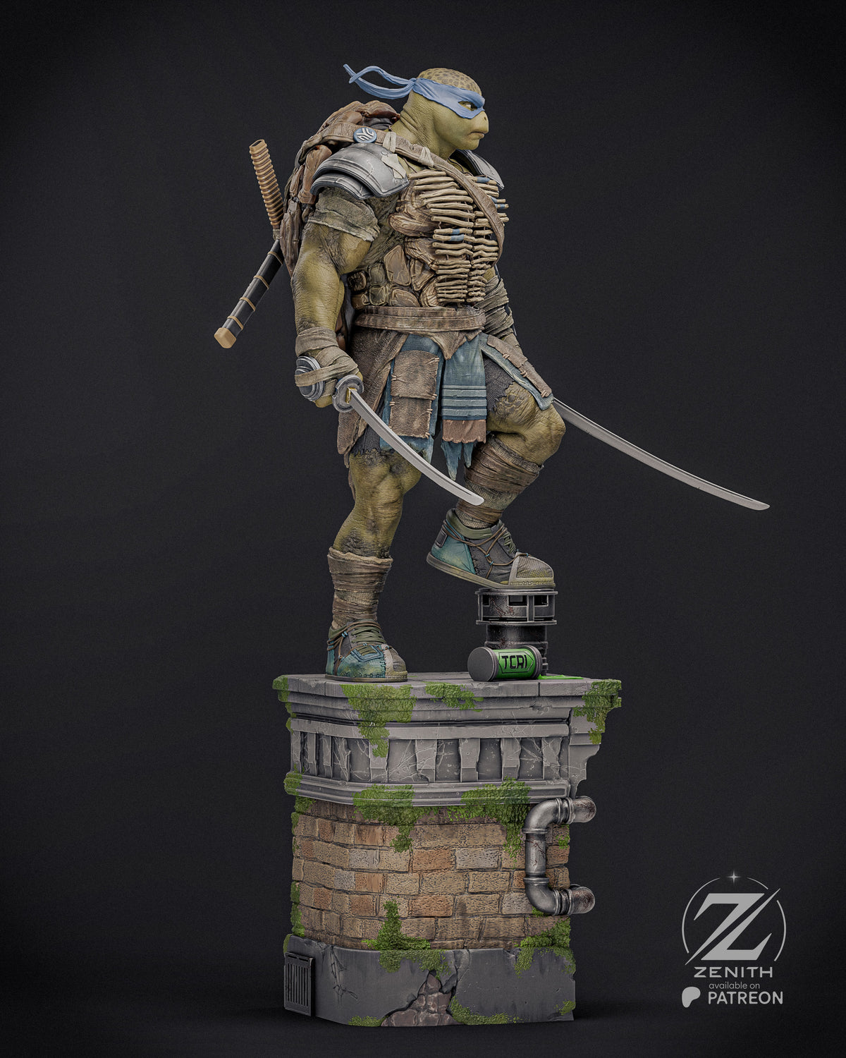 El Líder de las Alcantarillas - imagen 6