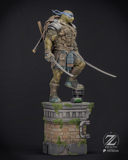 El Líder de las Alcantarillas - imagen 6