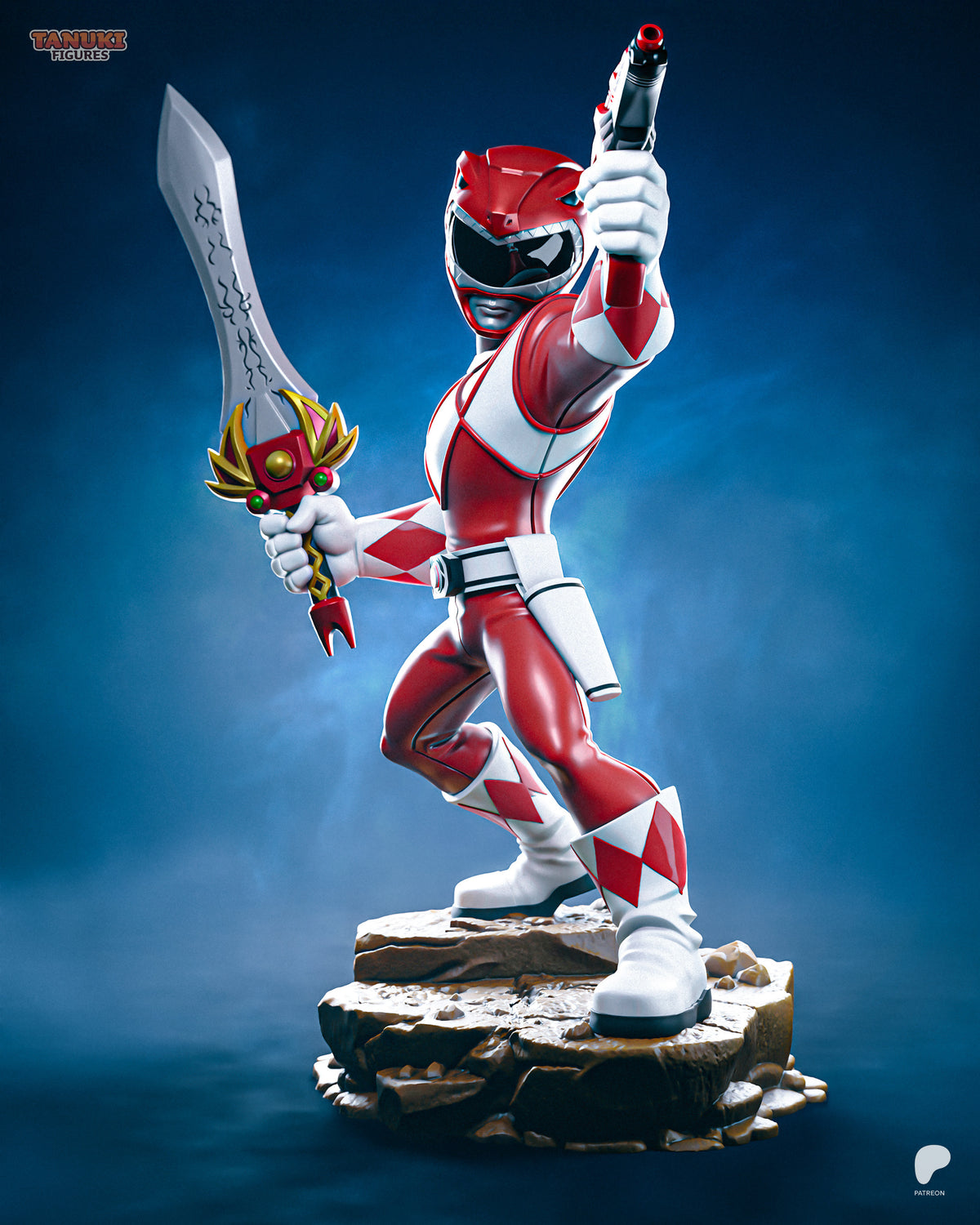 El Ranger Escarlata - imagen 2