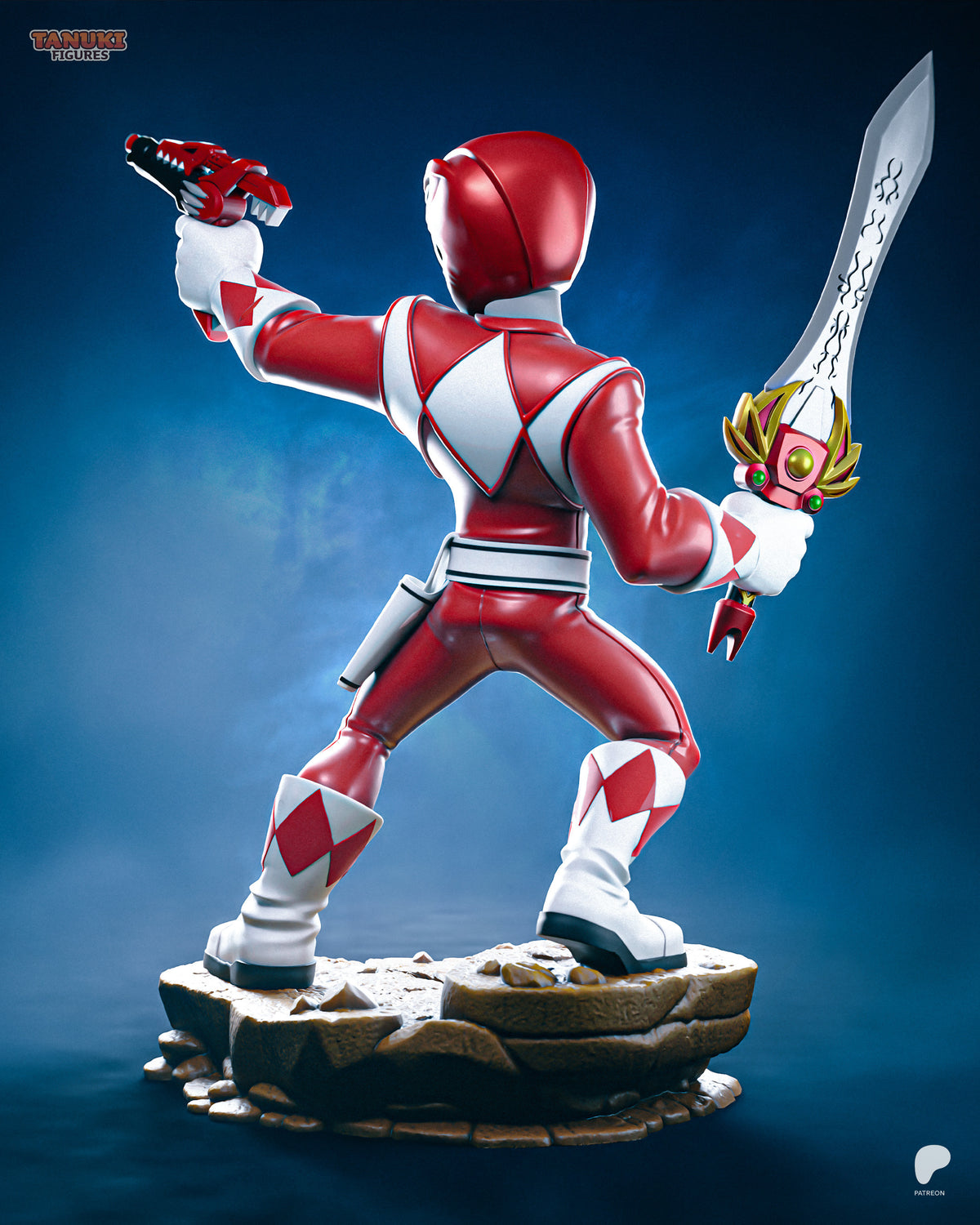 El Ranger Escarlata - imagen 3