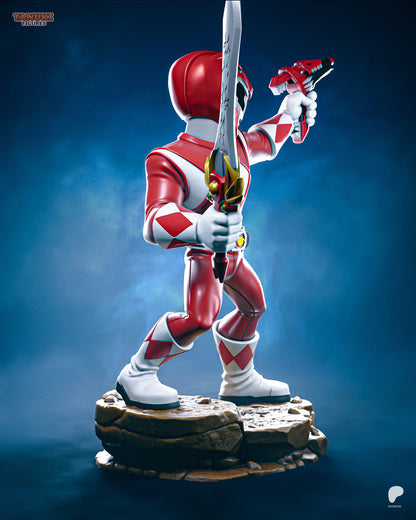 El Ranger Escarlata - imagen 4