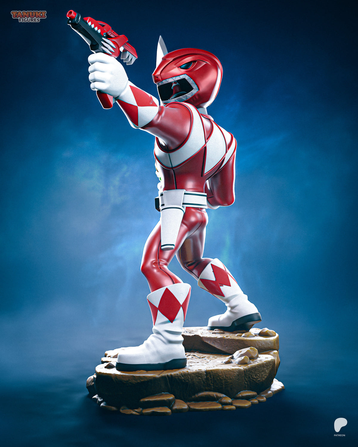 El Ranger Escarlata - imagen 5
