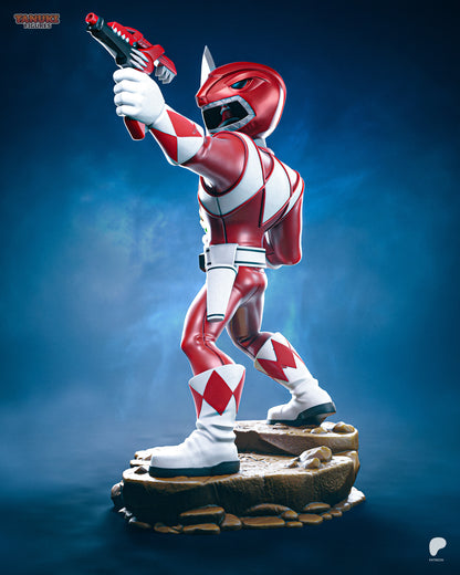 El Ranger Escarlata - imagen 5