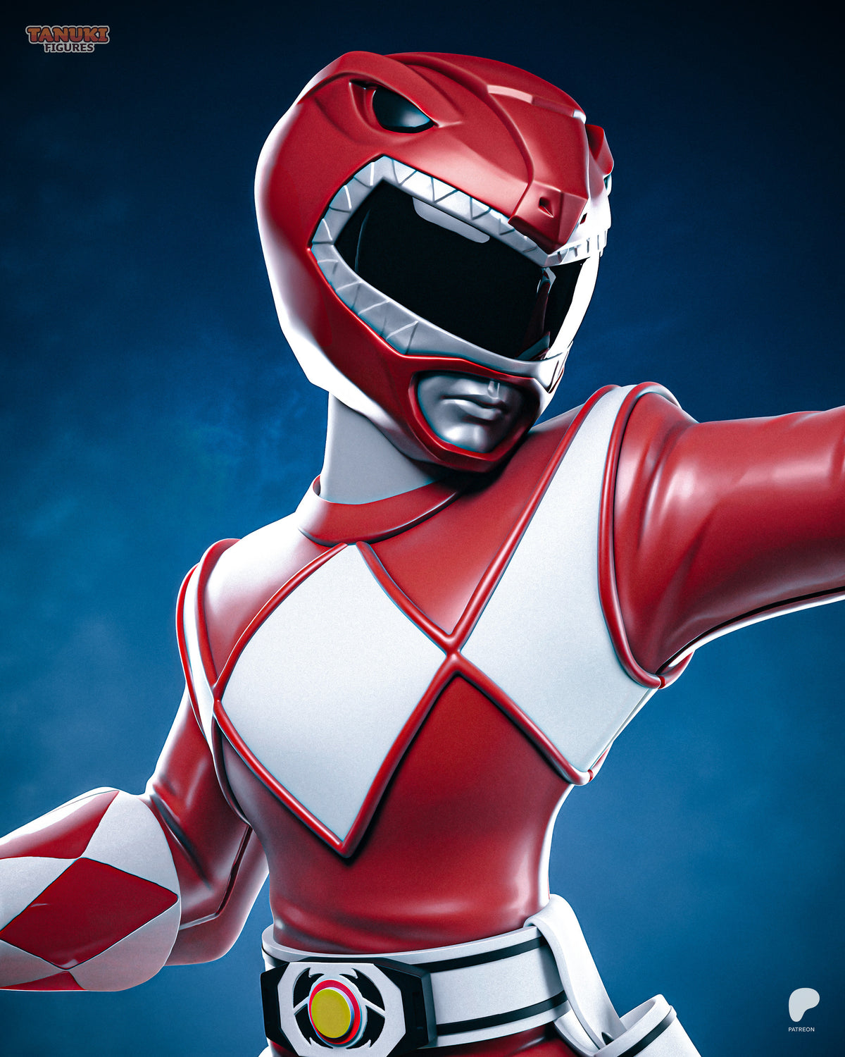 El Ranger Escarlata - imagen 6