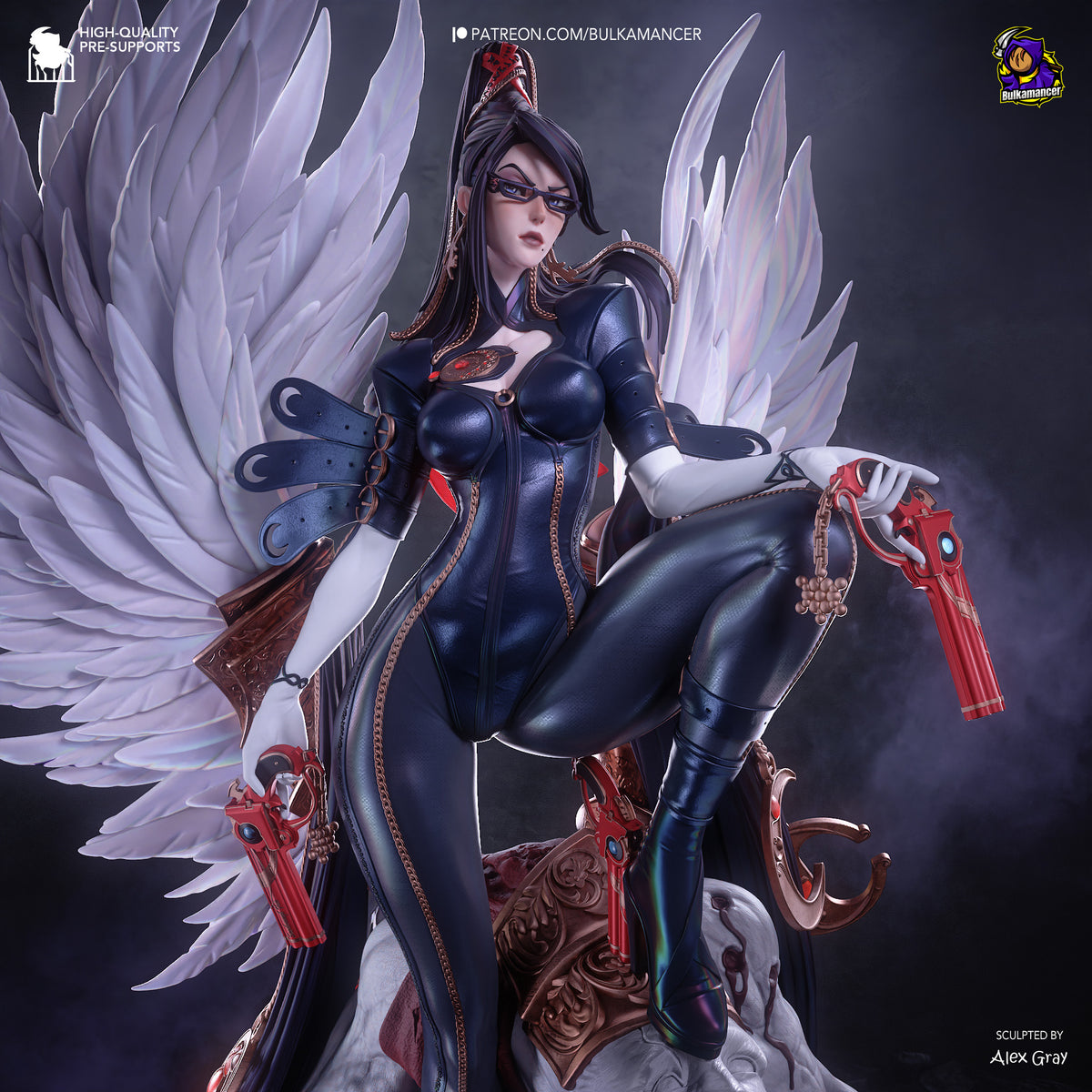 La Hechicera de las Pistolas - imagen 1