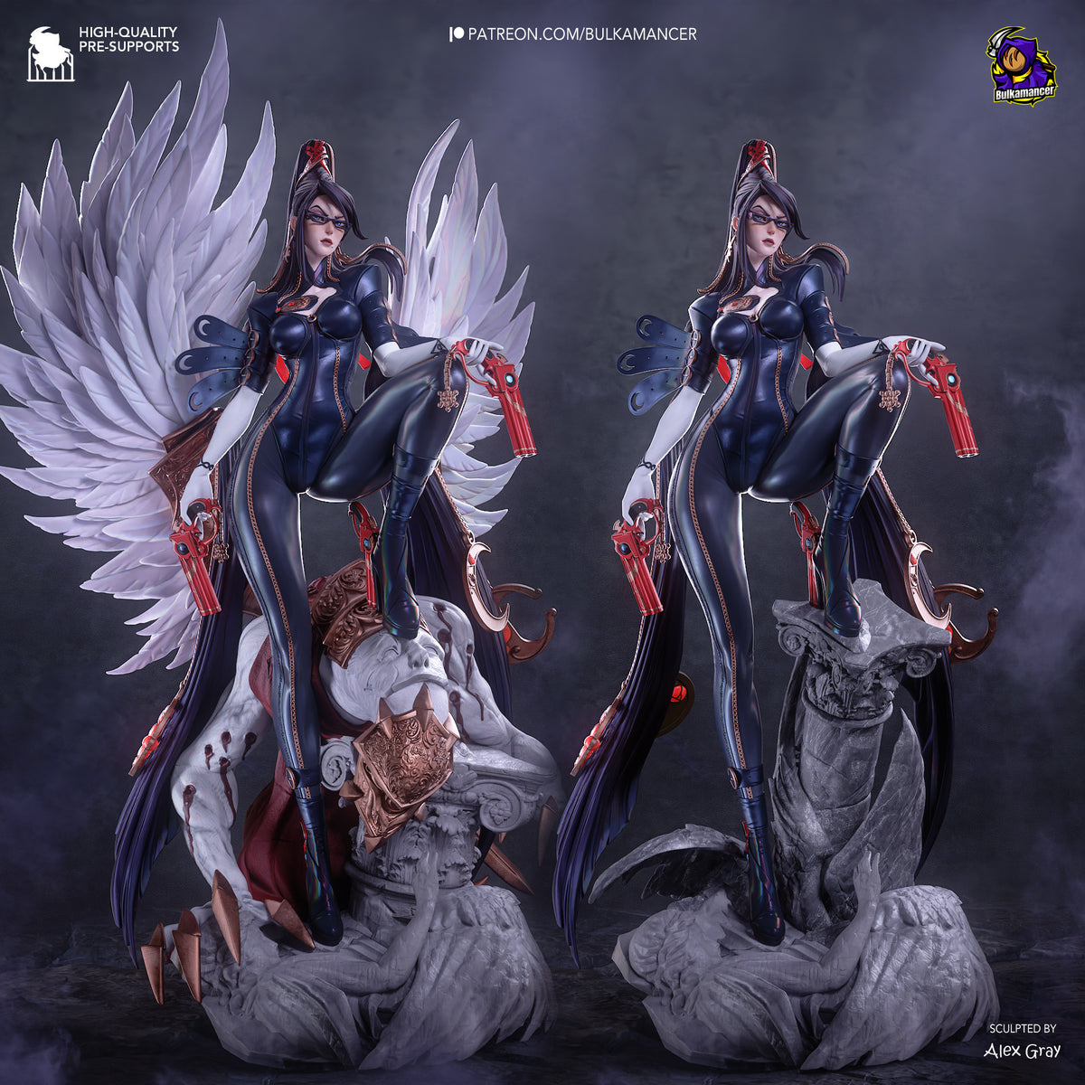 La Hechicera de las Pistolas - imagen 2