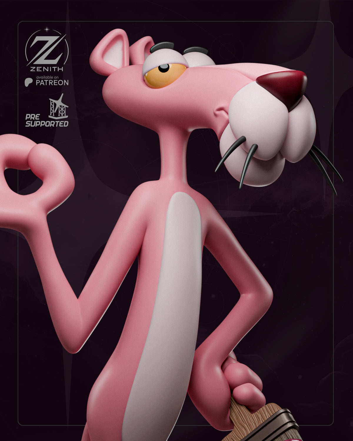 El Felino Rosa - imagen 2