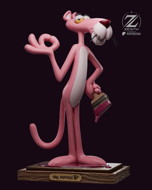 El Felino Rosa - imagen 3