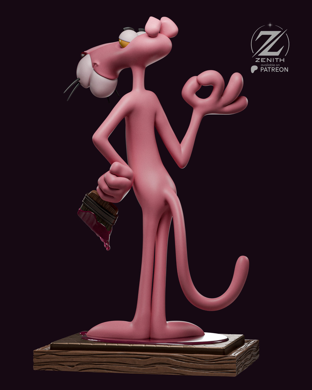 El Felino Rosa - imagen 5