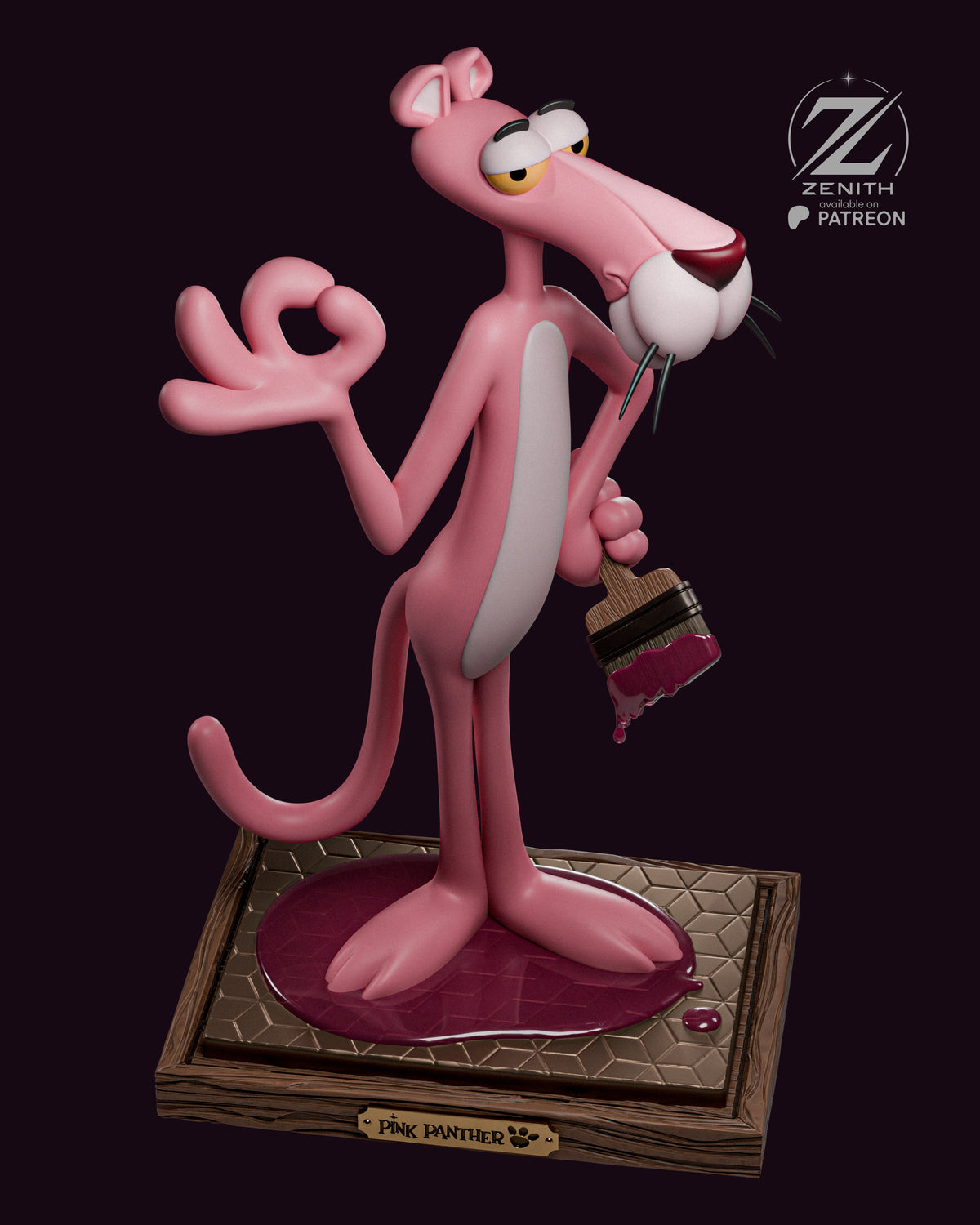 El Felino Rosa - imagen 6