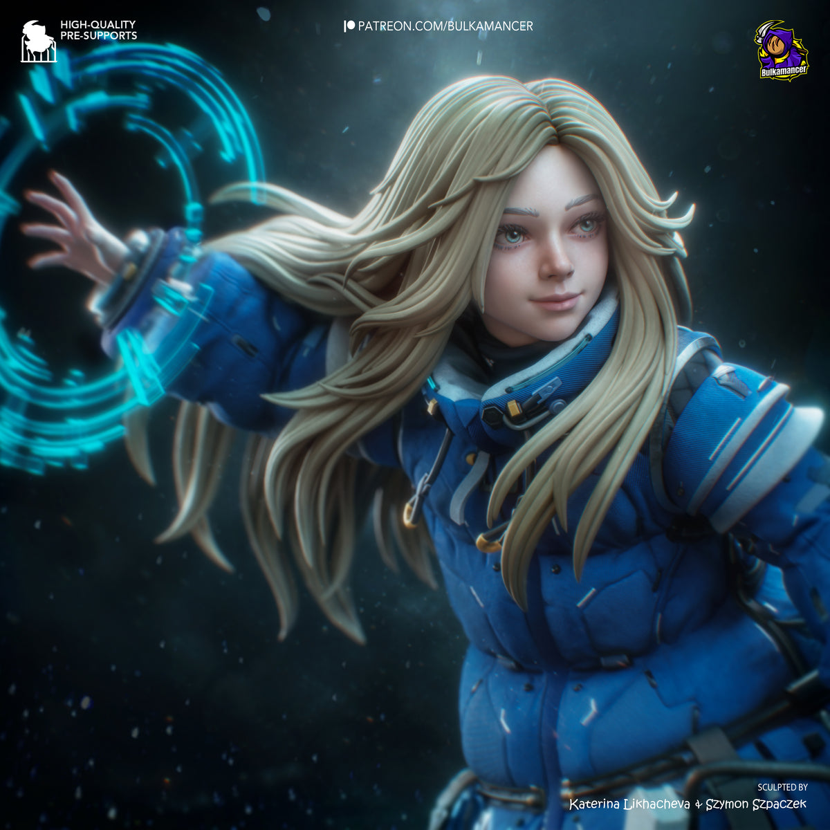 La Niña de la Luna - imagen 1