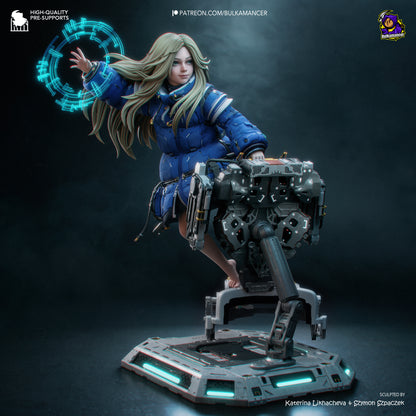 La Niña de la Luna - imagen 2