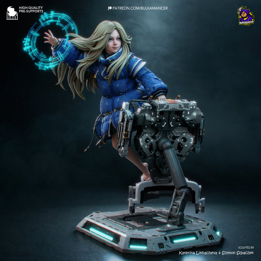 La Niña de la Luna - imagen 2