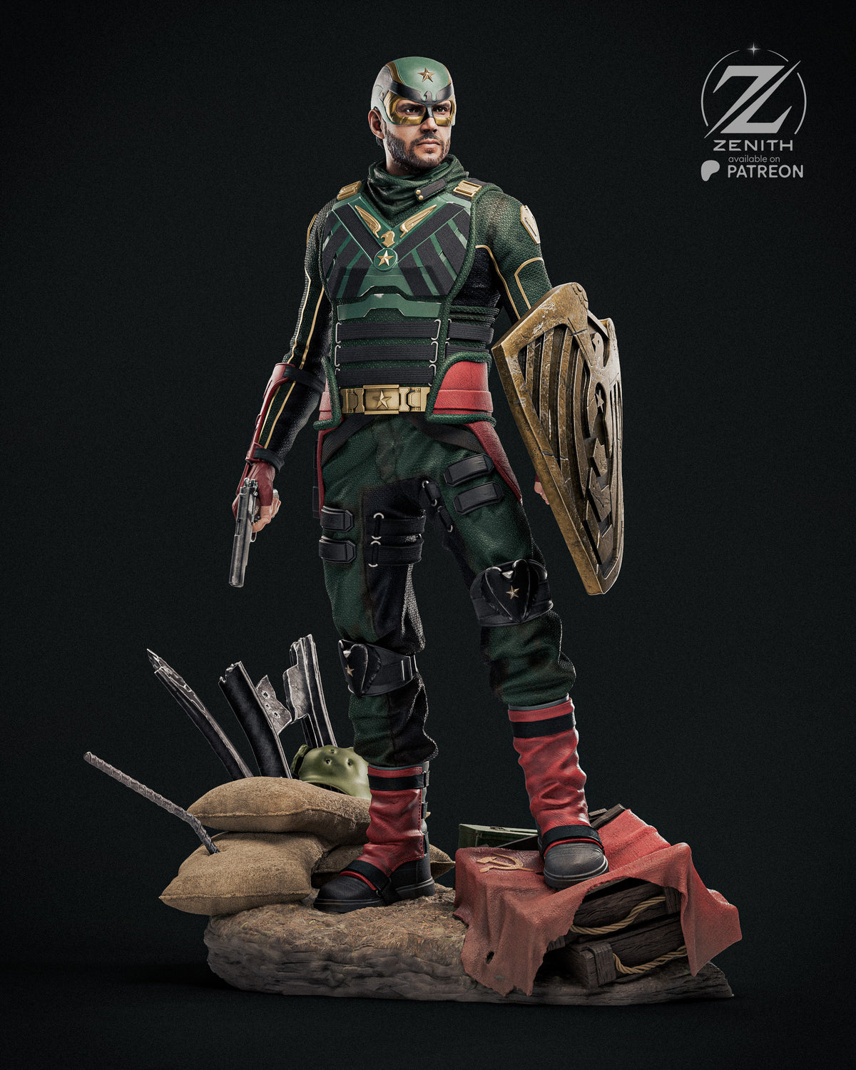 El Soldado de Otra Era - imagen 4